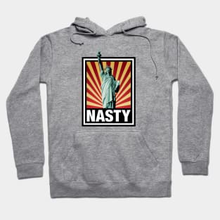 Nasty Lady Liberty Hoodie